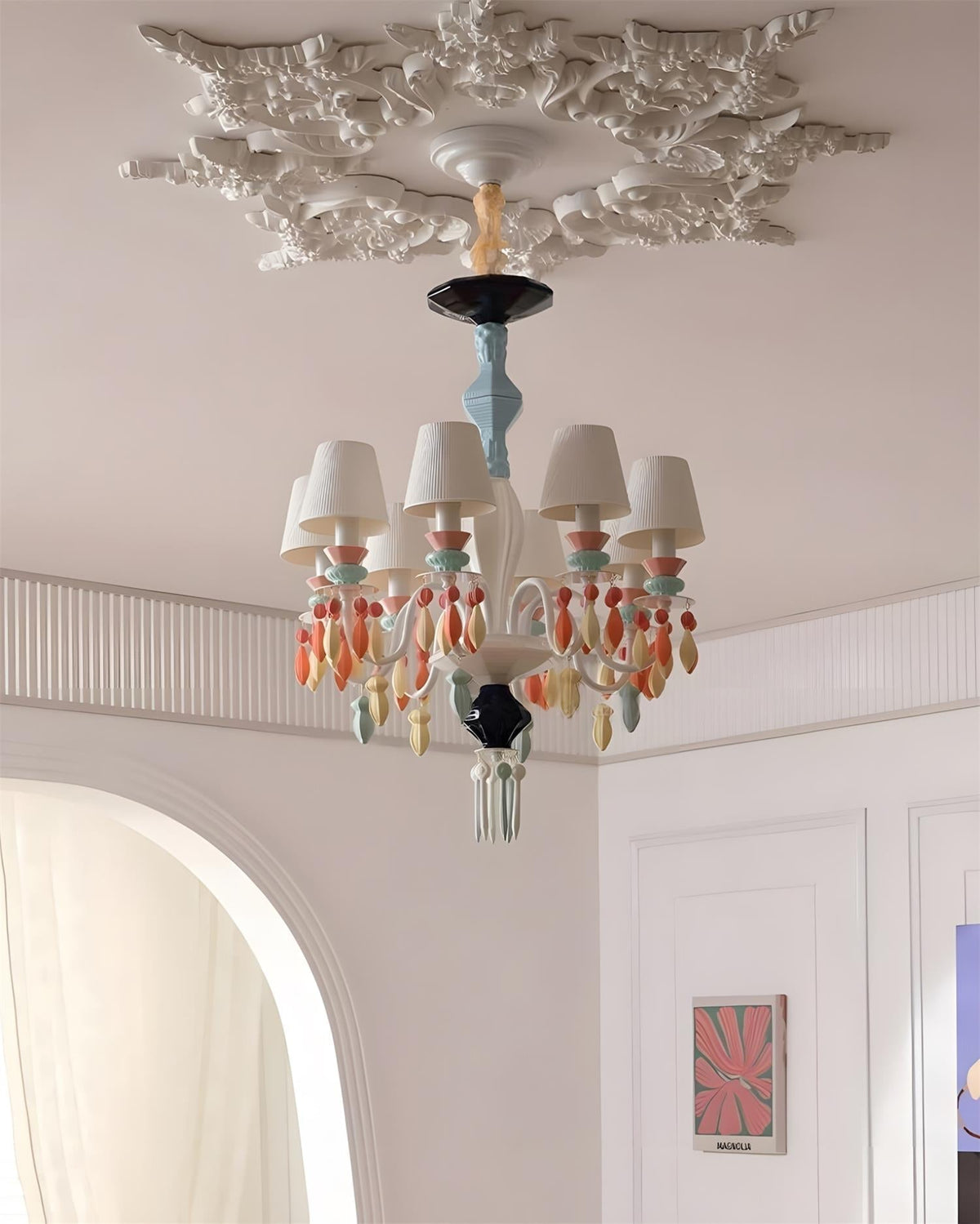 Bijou lampadario