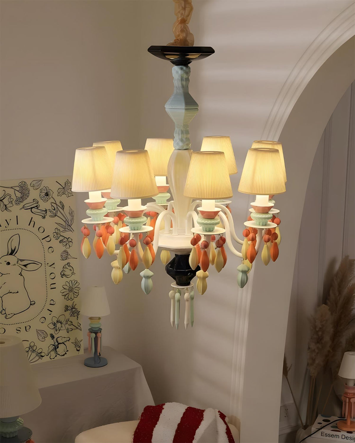 Bijou lampadario
