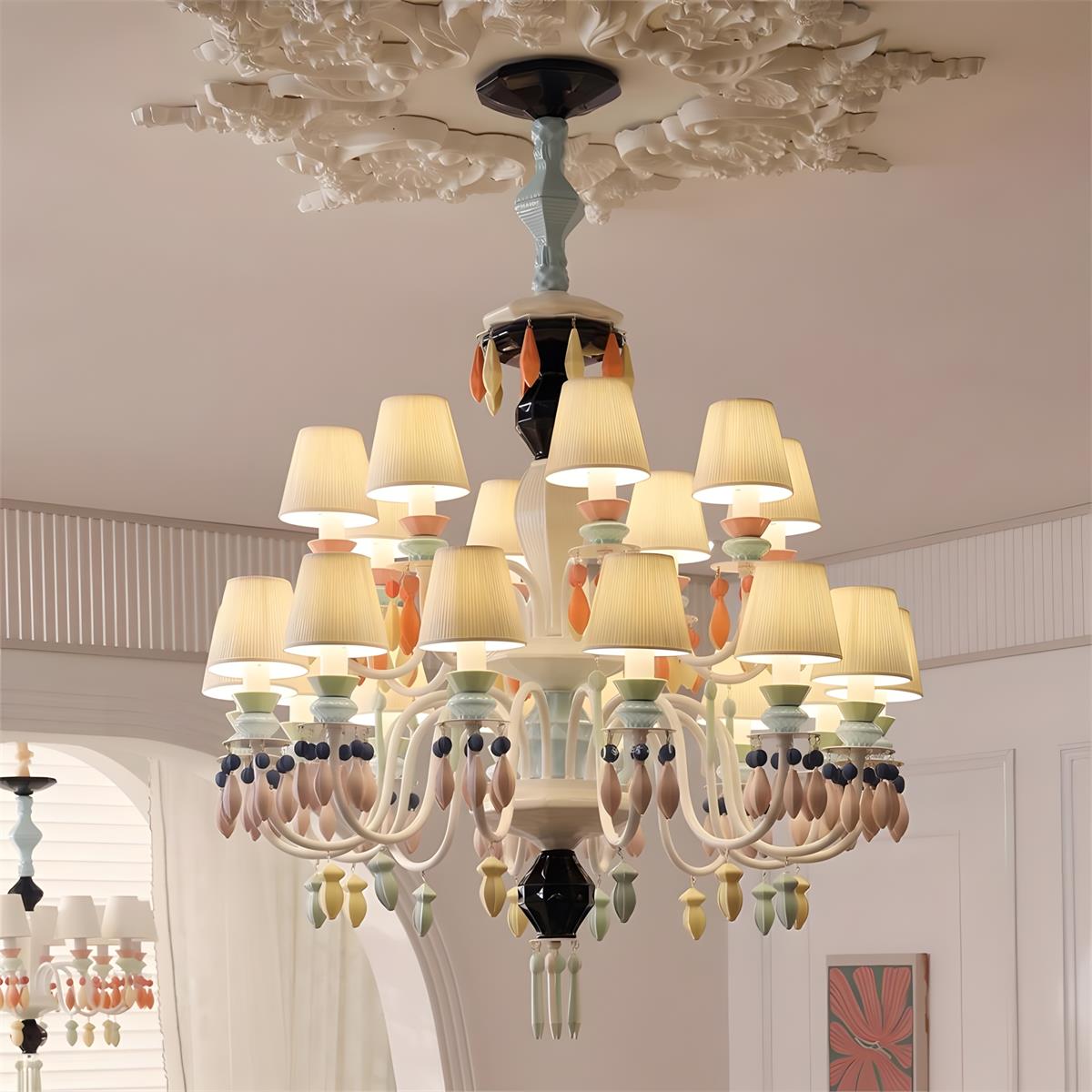 Bijou lampadario