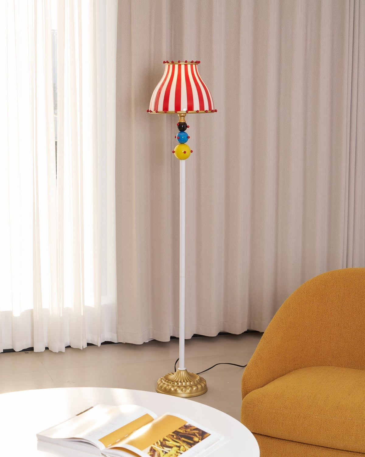 Teriaaine lampada da terra
