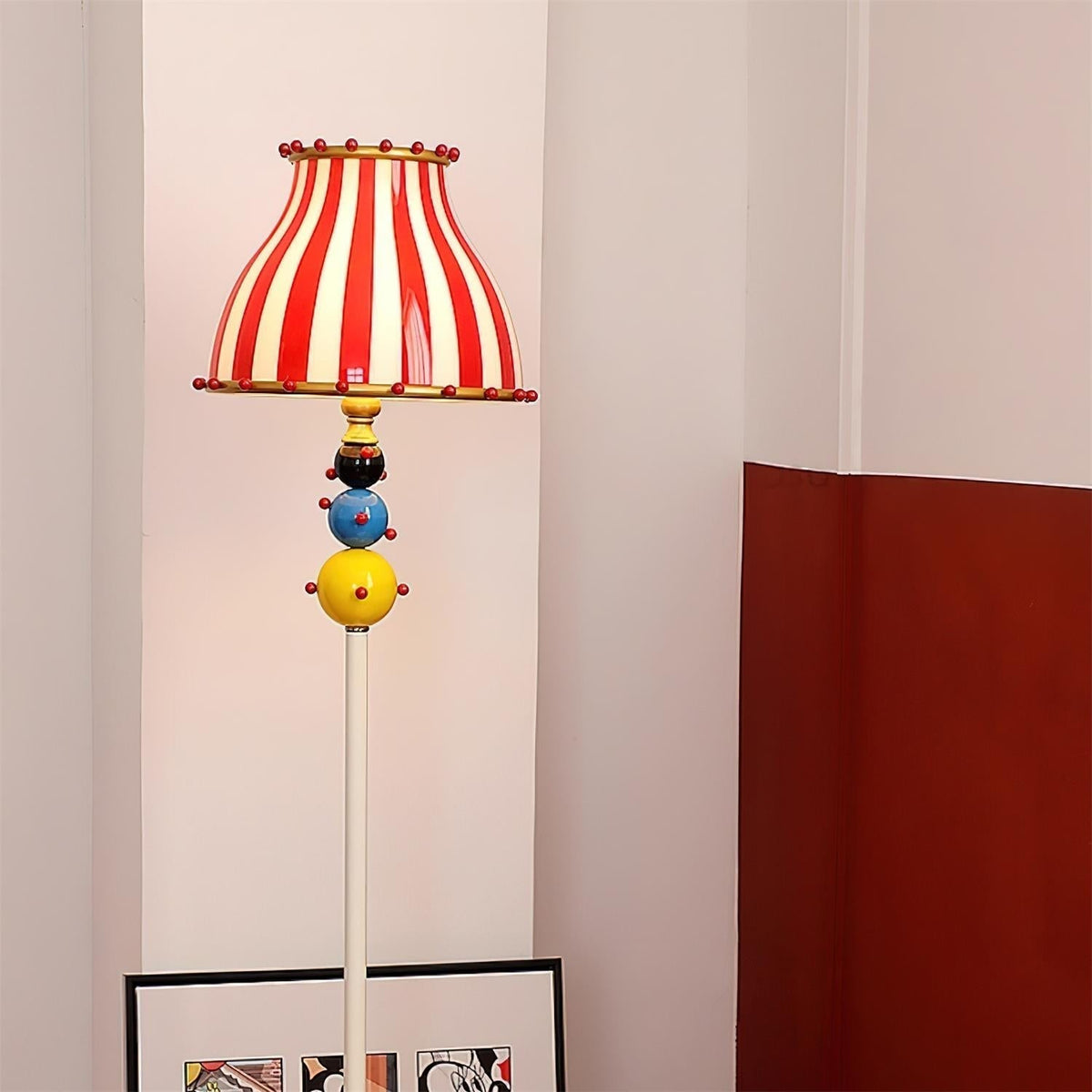 Teriaaine lampada da terra