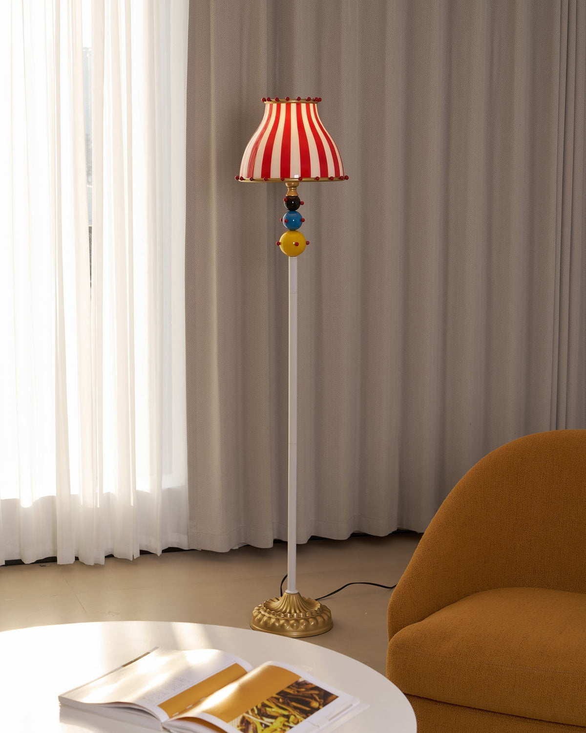 Teriaaine lampada da terra