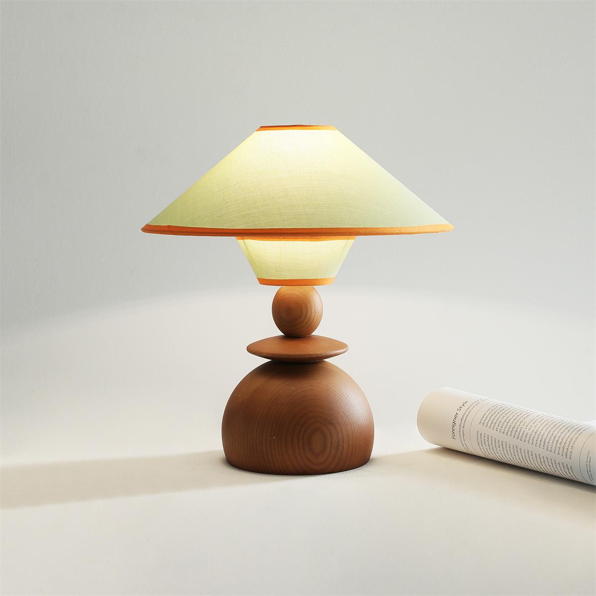 Renarora lampada da tavolo