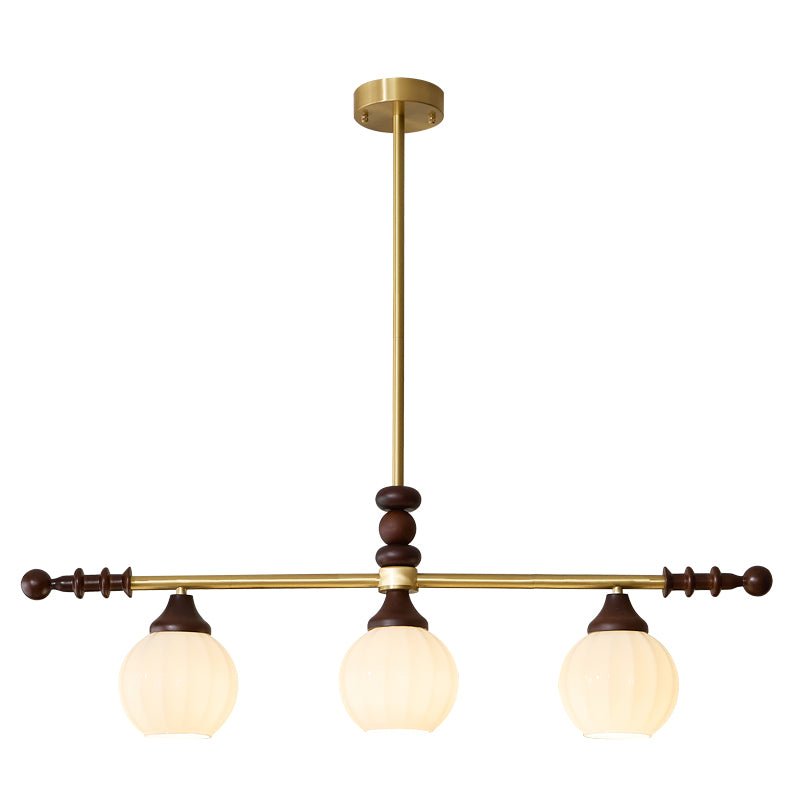 Vosole lampadario Eleganza Tradizionale vintage in legno