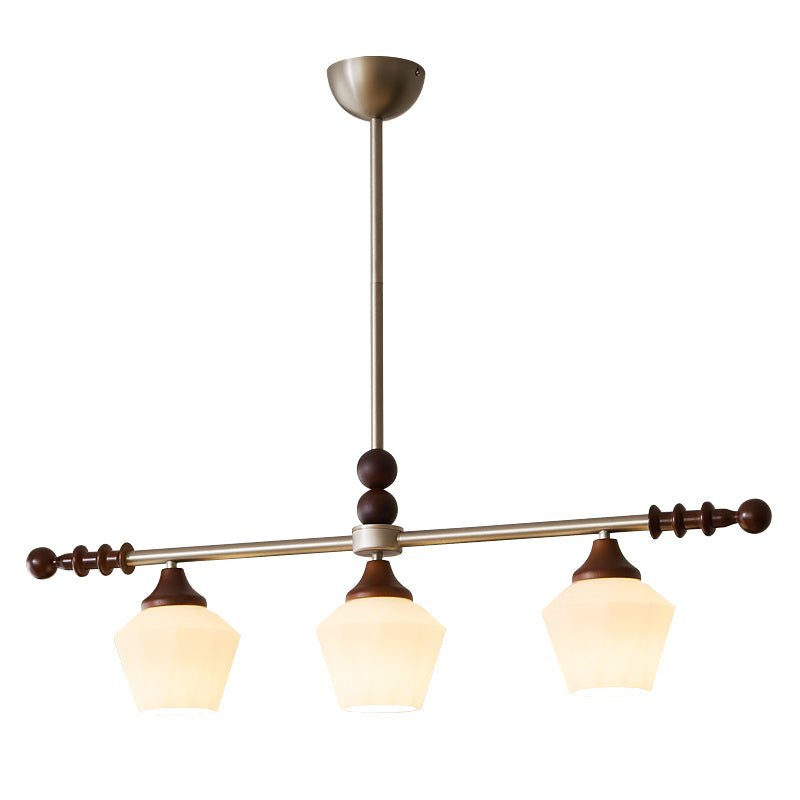 Vosole lampadario Eleganza Tradizionale vintage in legno