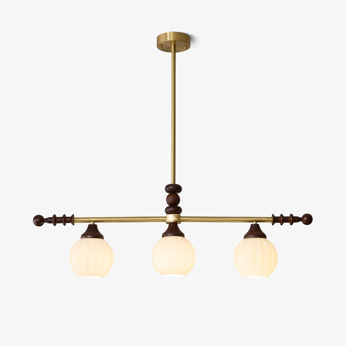 Vosole lampadario Eleganza Tradizionale vintage in legno