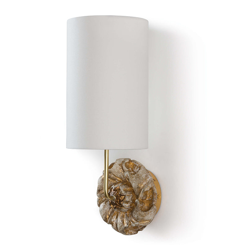Seloriella terra lampada da parete