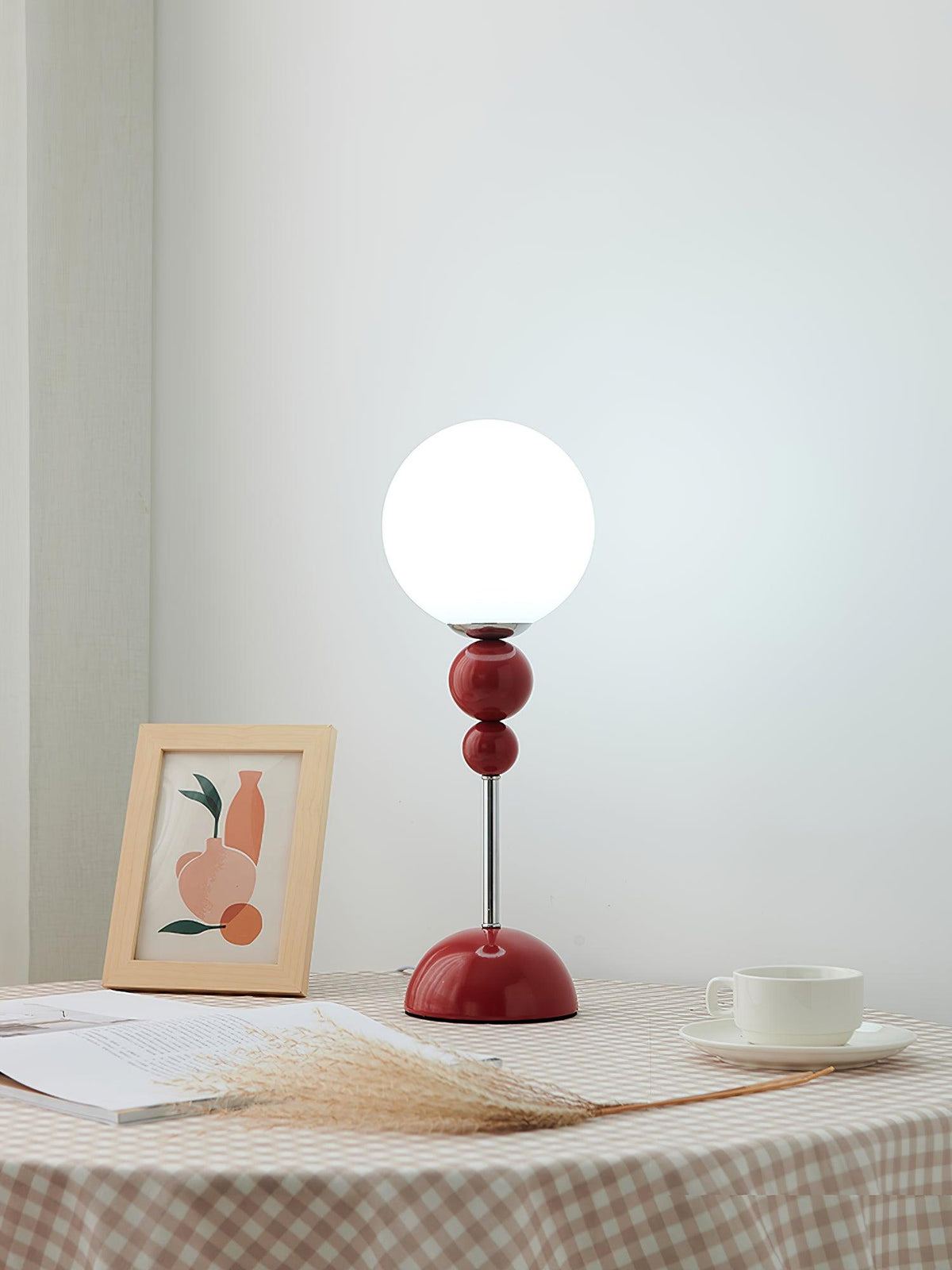 Clavel lampada da tavolo