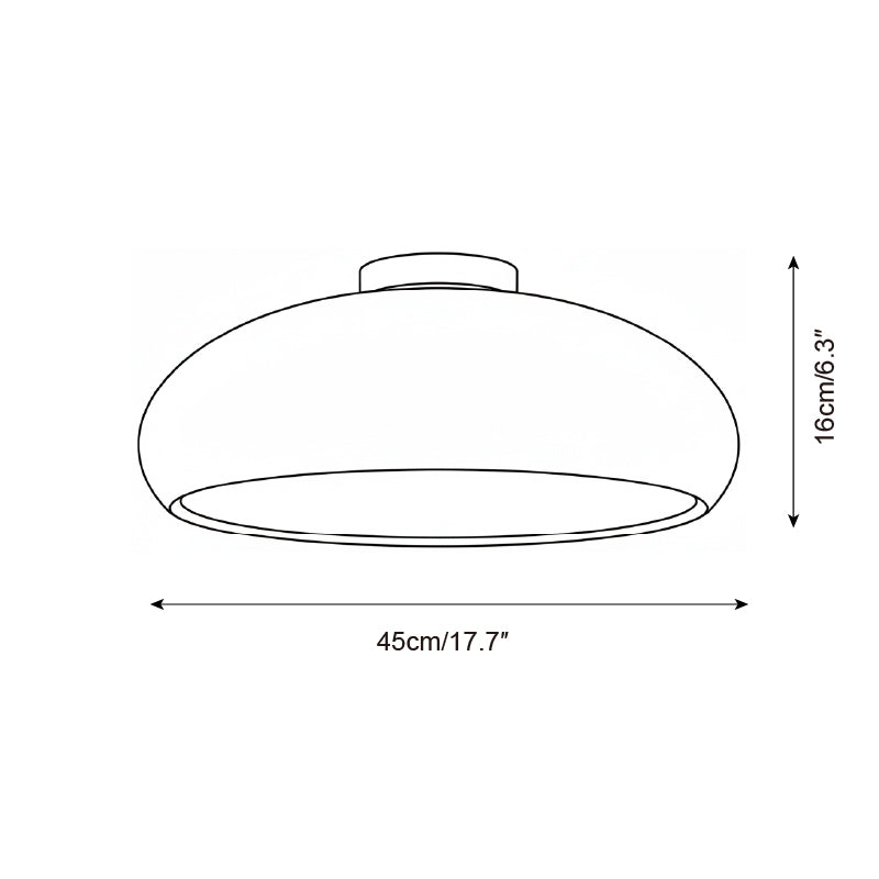 Lioreeon lampada da soffitto
