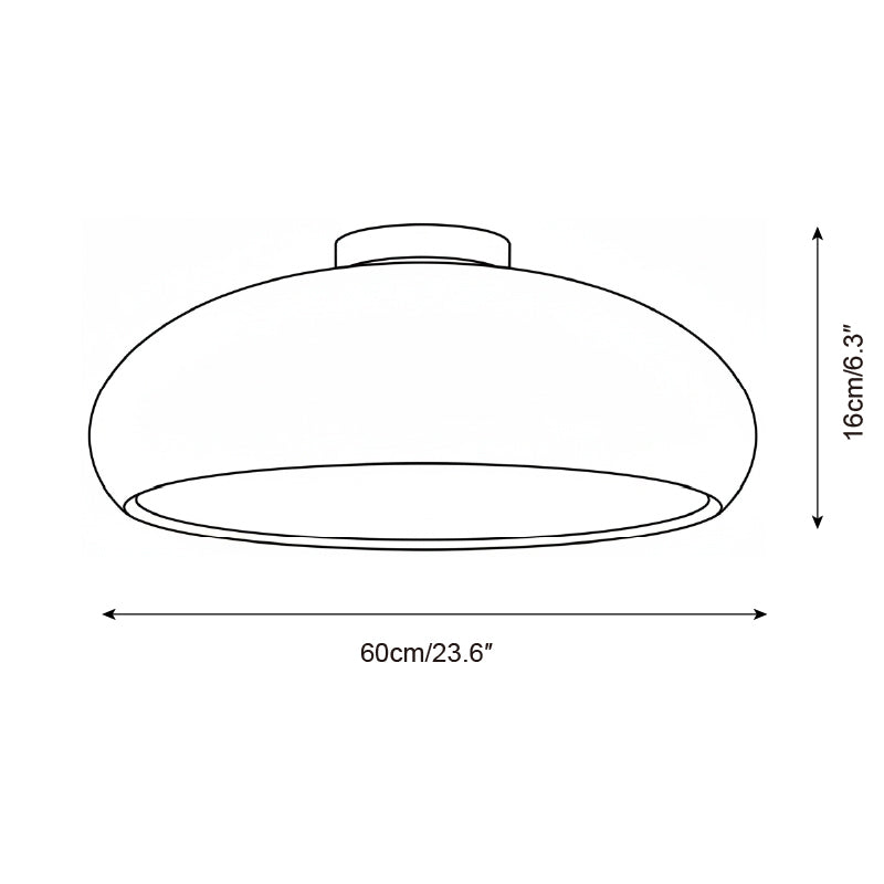 Lioreeon lampada da soffitto