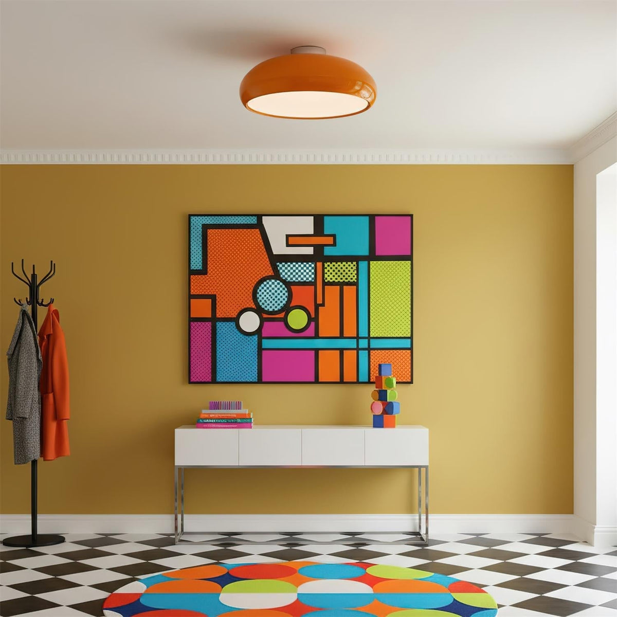 Lioreeon lampada da soffitto