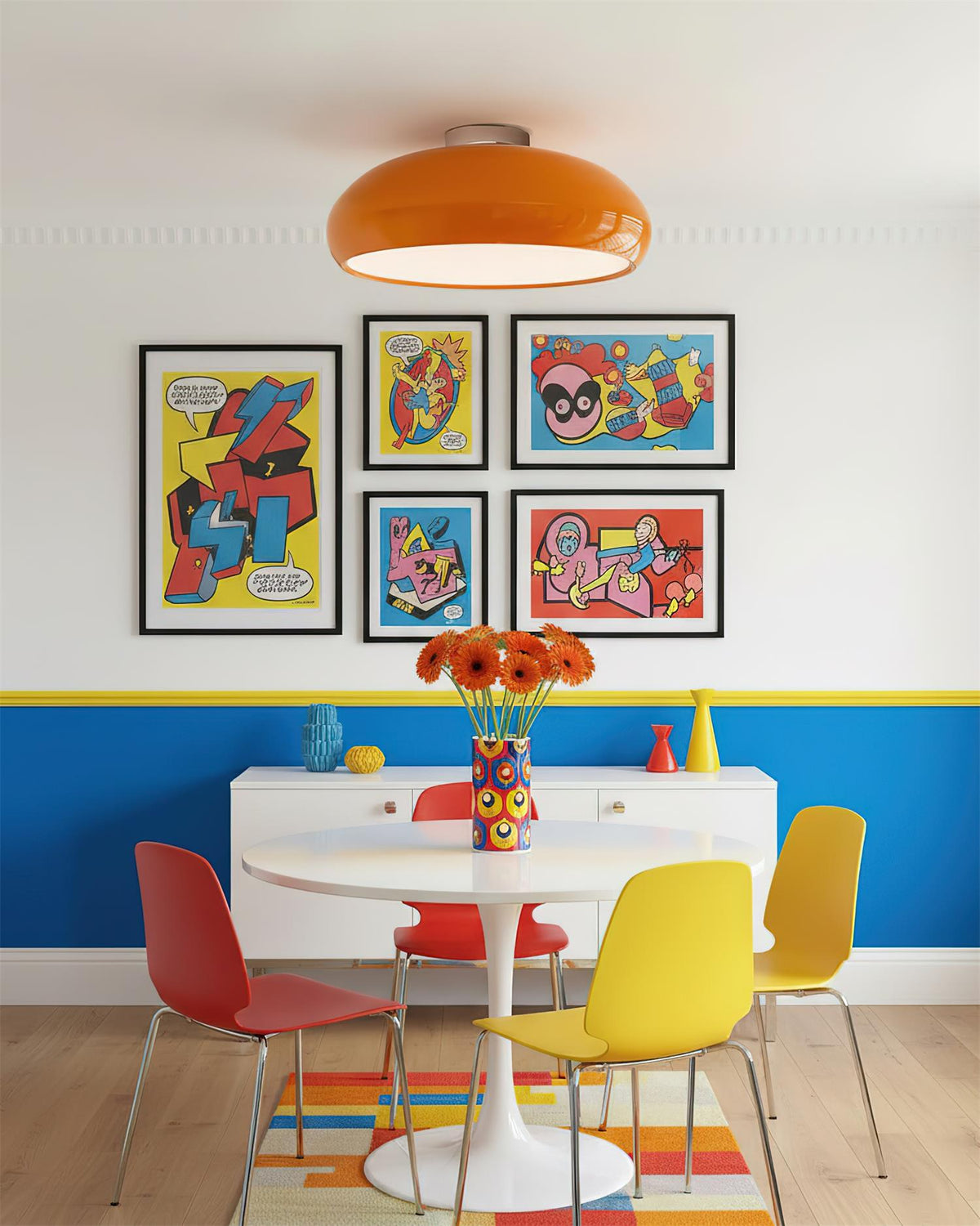 Lioreeon lampada da soffitto