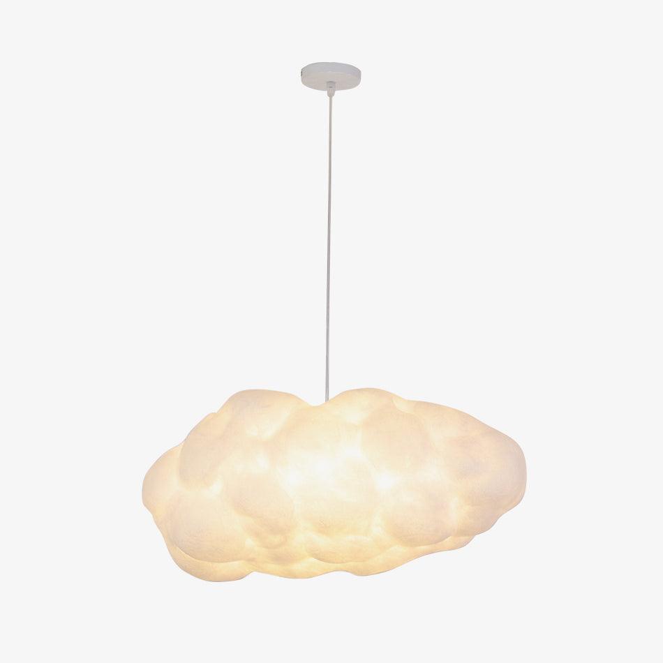 Solisce Fibra Seta Lampada a Sospensione - Relic Pieces