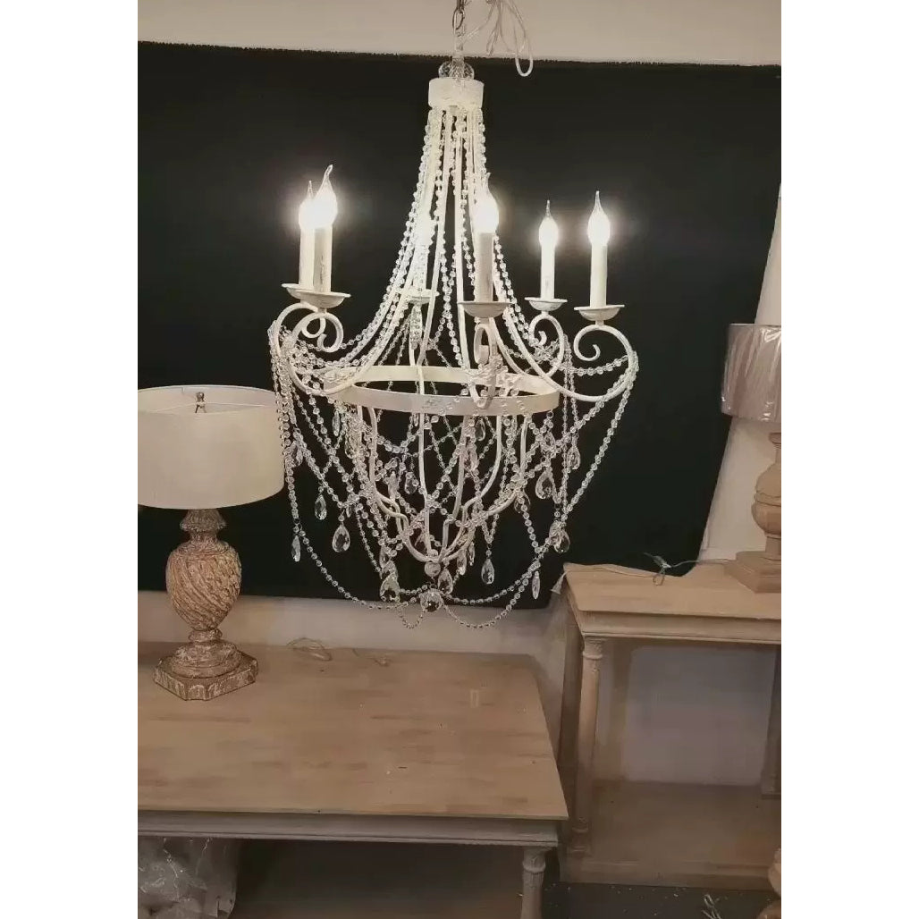 Ren lampadario