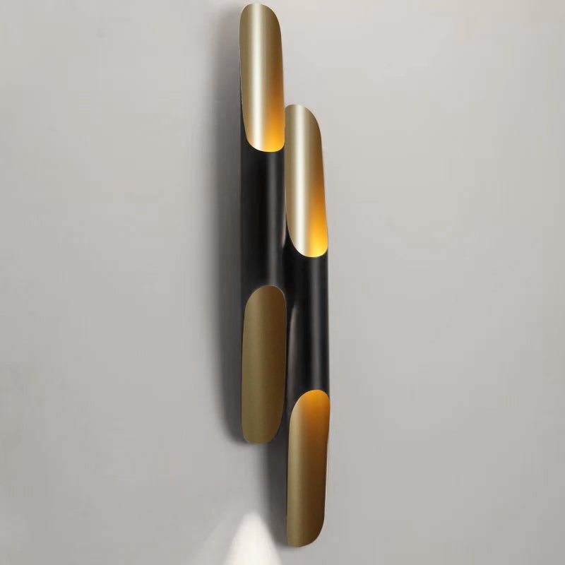 Ciririella lampada da parete moderna minimalista Art