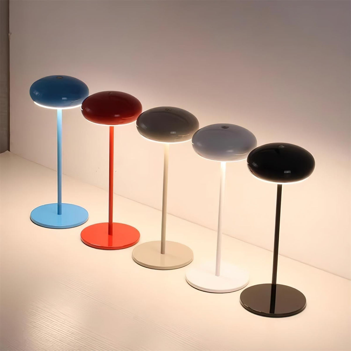 Virairise lampada da tavolo