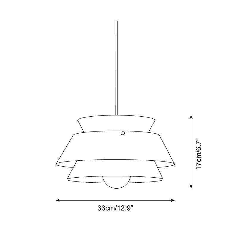 Liorelaya lampada a sospensione