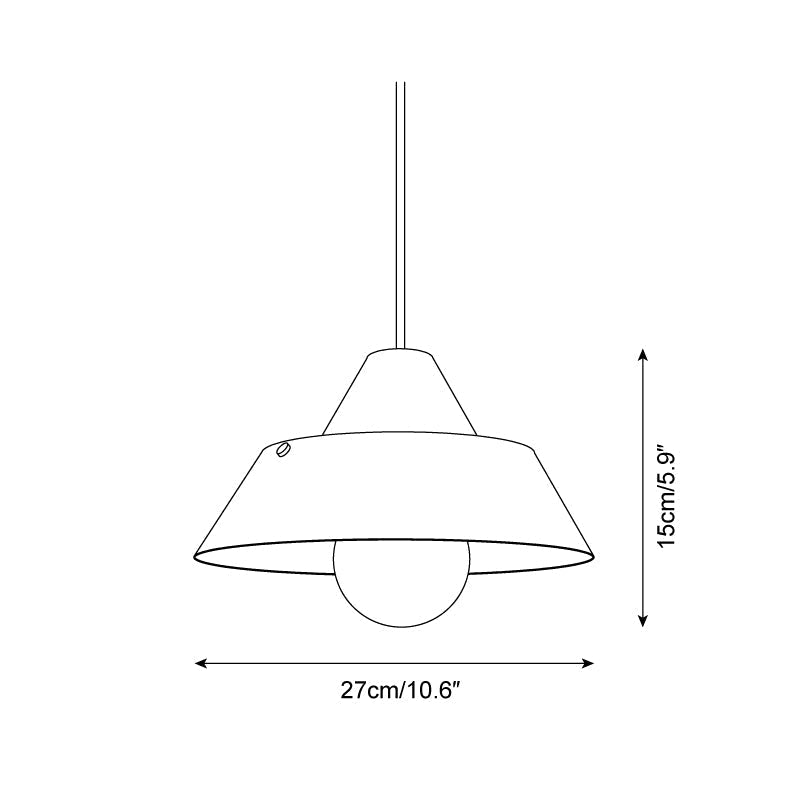 Liorelaya lampada a sospensione