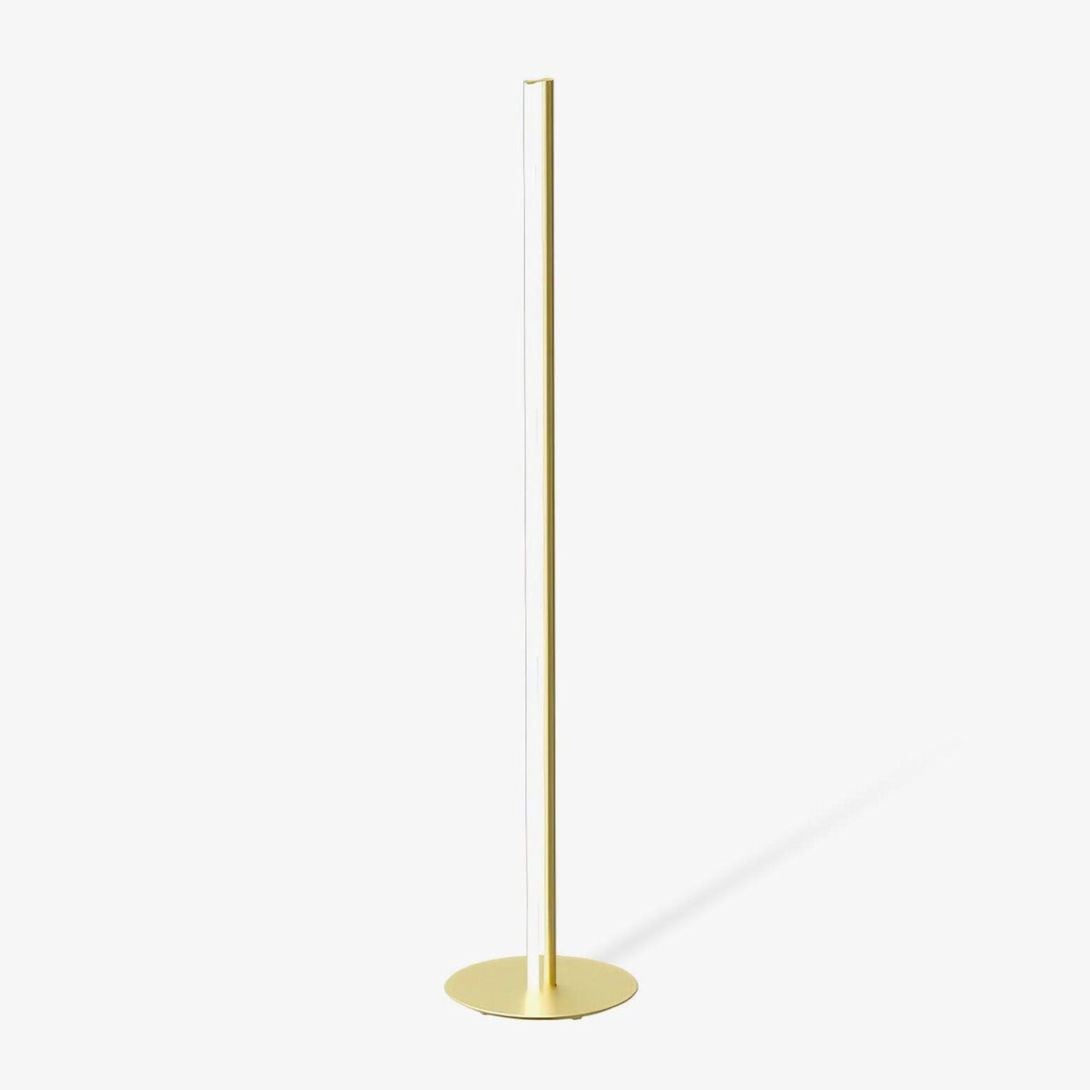 Zesoril lampada da tavolo moderna in alluminio