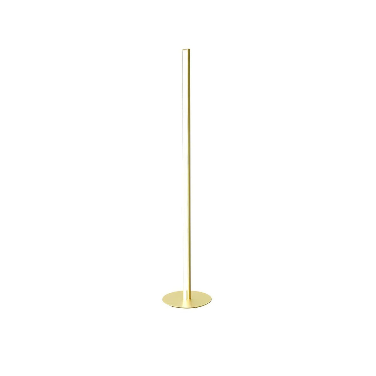Zesoril lampada da tavolo moderna in alluminio