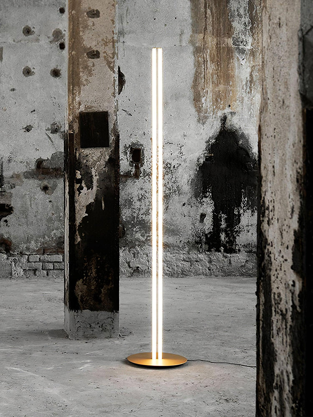 Zesoril lampada da tavolo moderna in alluminio