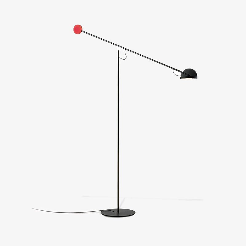 Precision lampada da terra con movimento