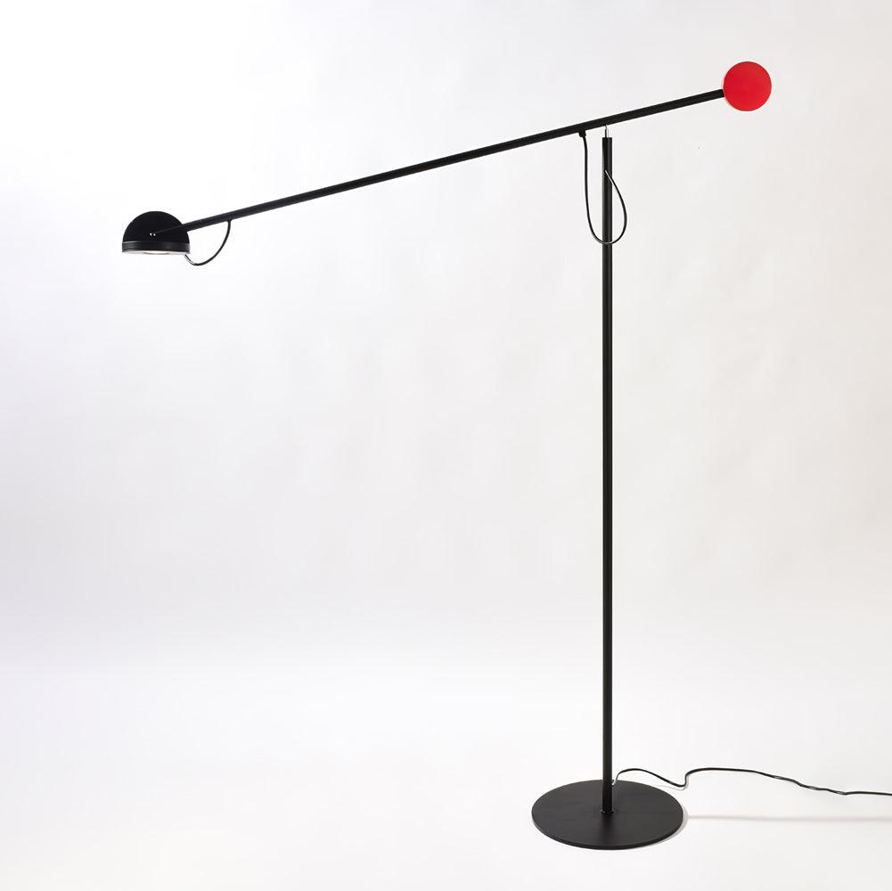 Precision lampada da terra con movimento
