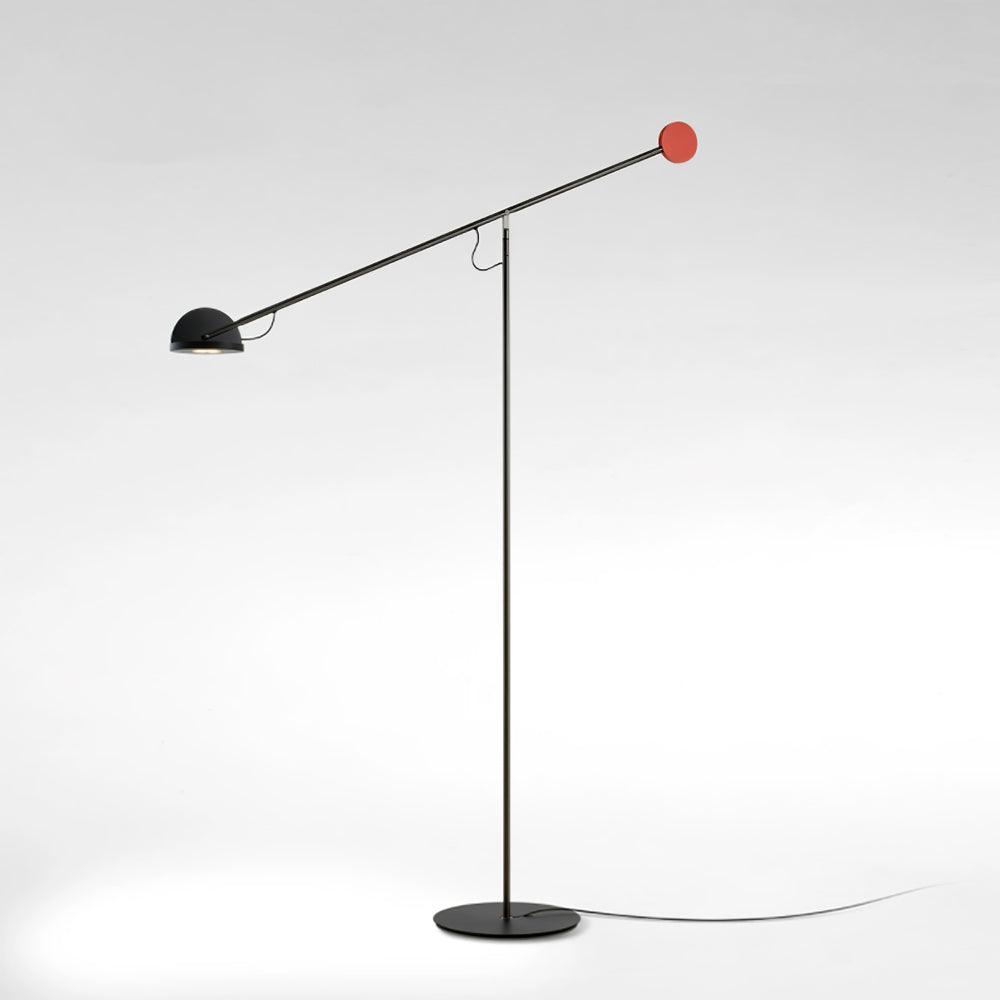 Precision lampada da terra con movimento