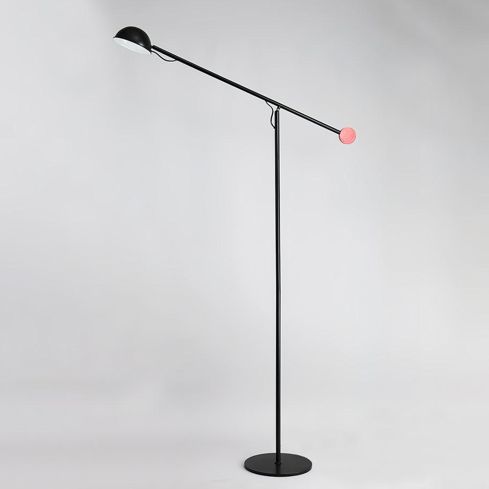 Precision lampada da terra con movimento