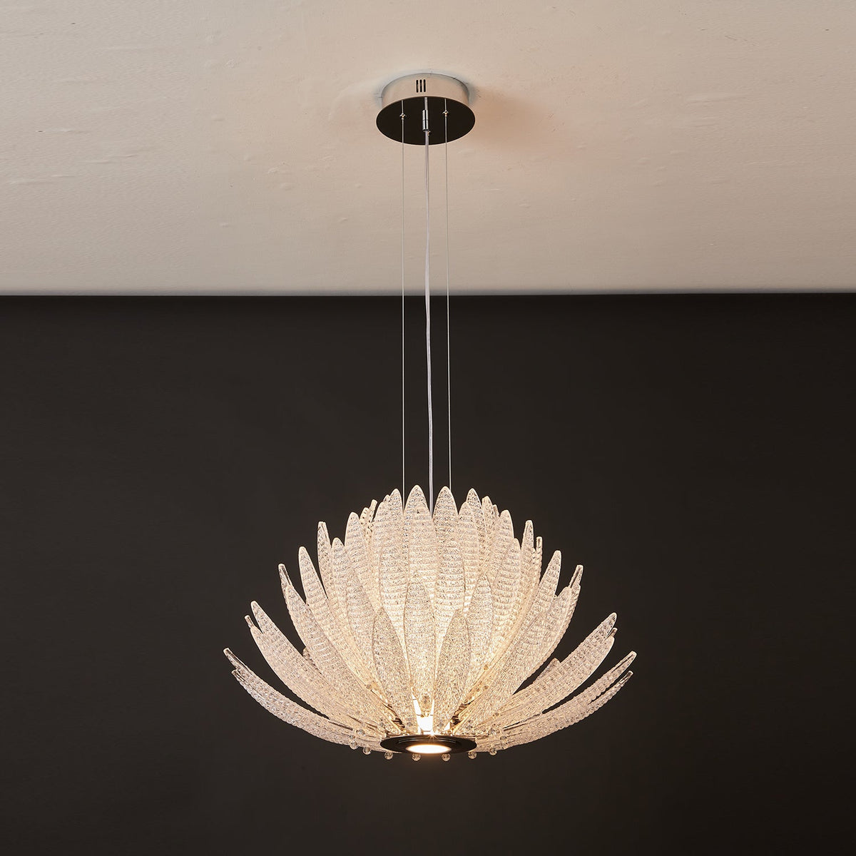 Chrysant lampadario