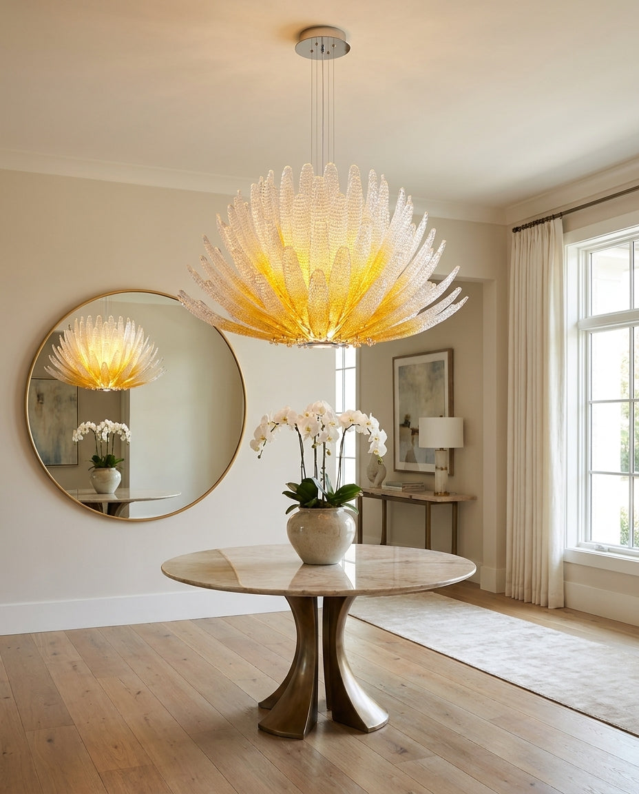 Chrysant lampadario