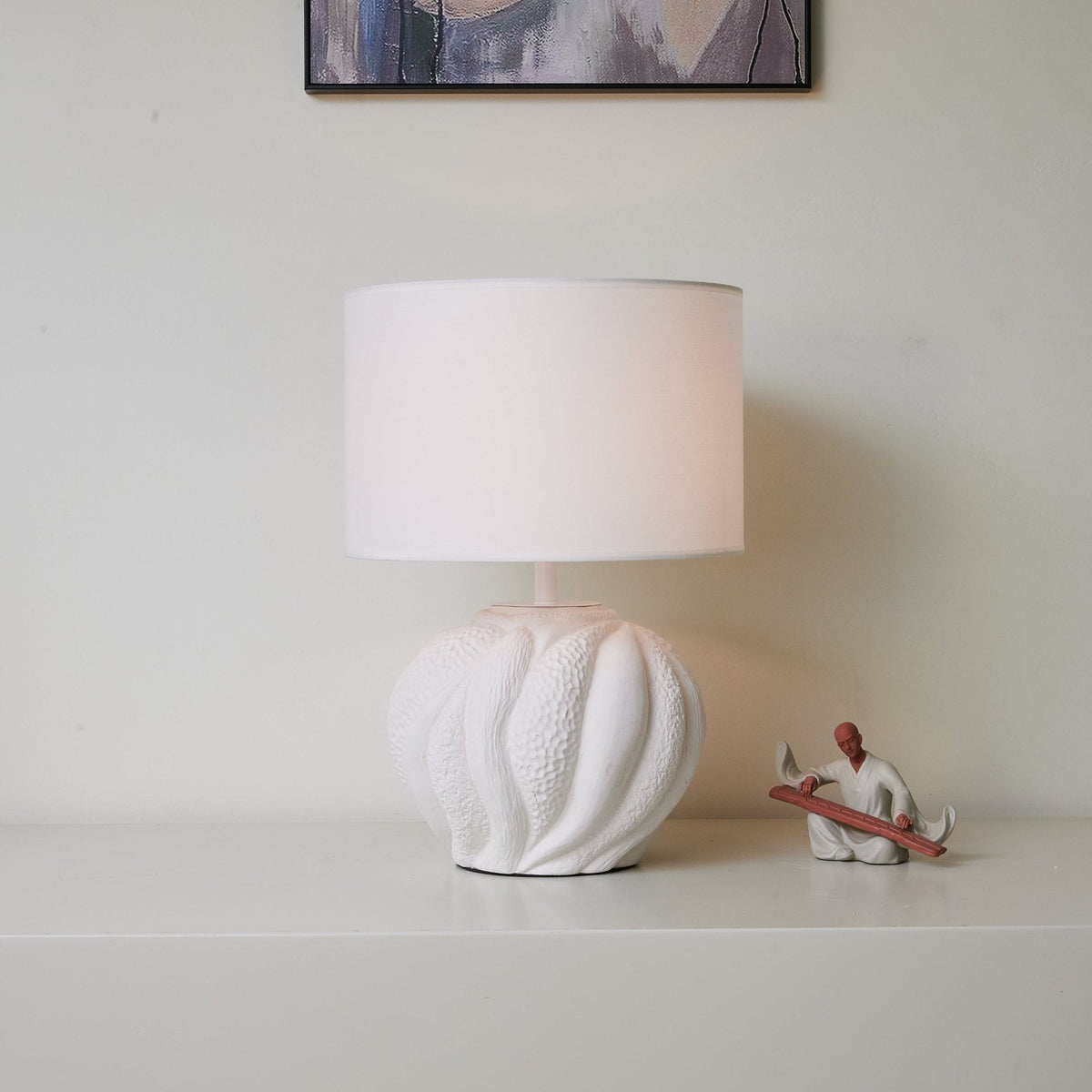 Addison lampada da tavolo in ceramica moderna