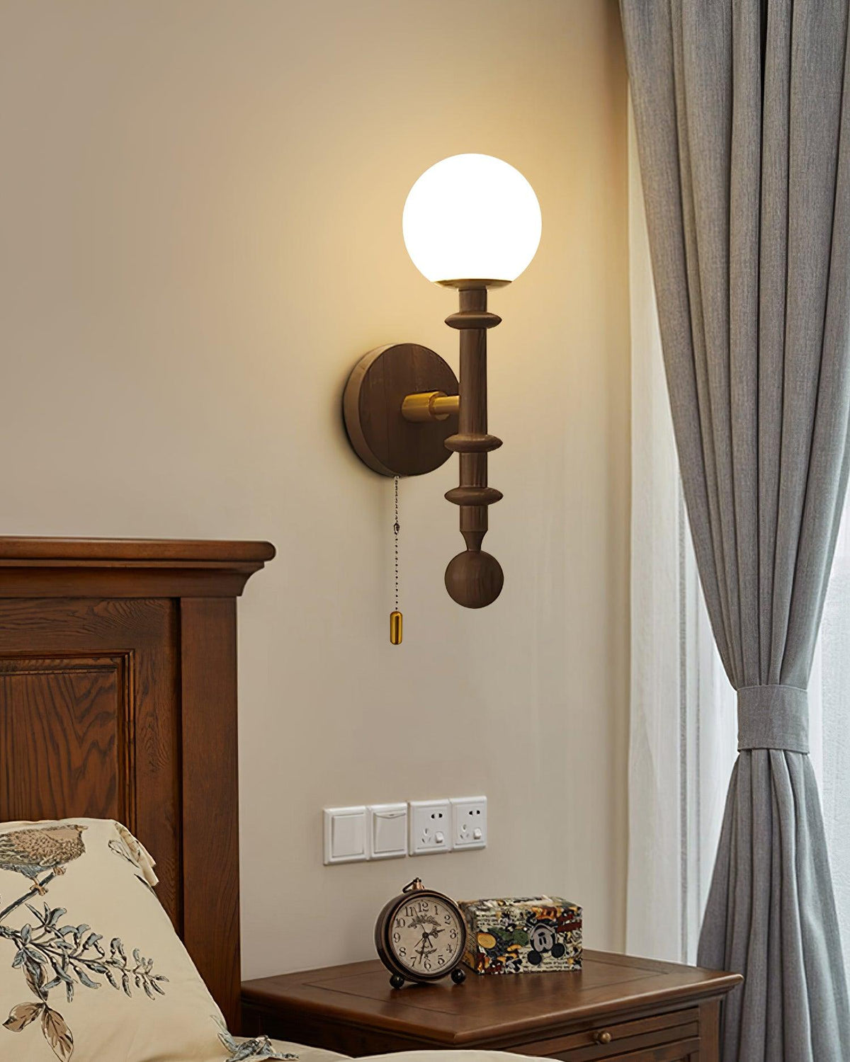 Velno applique