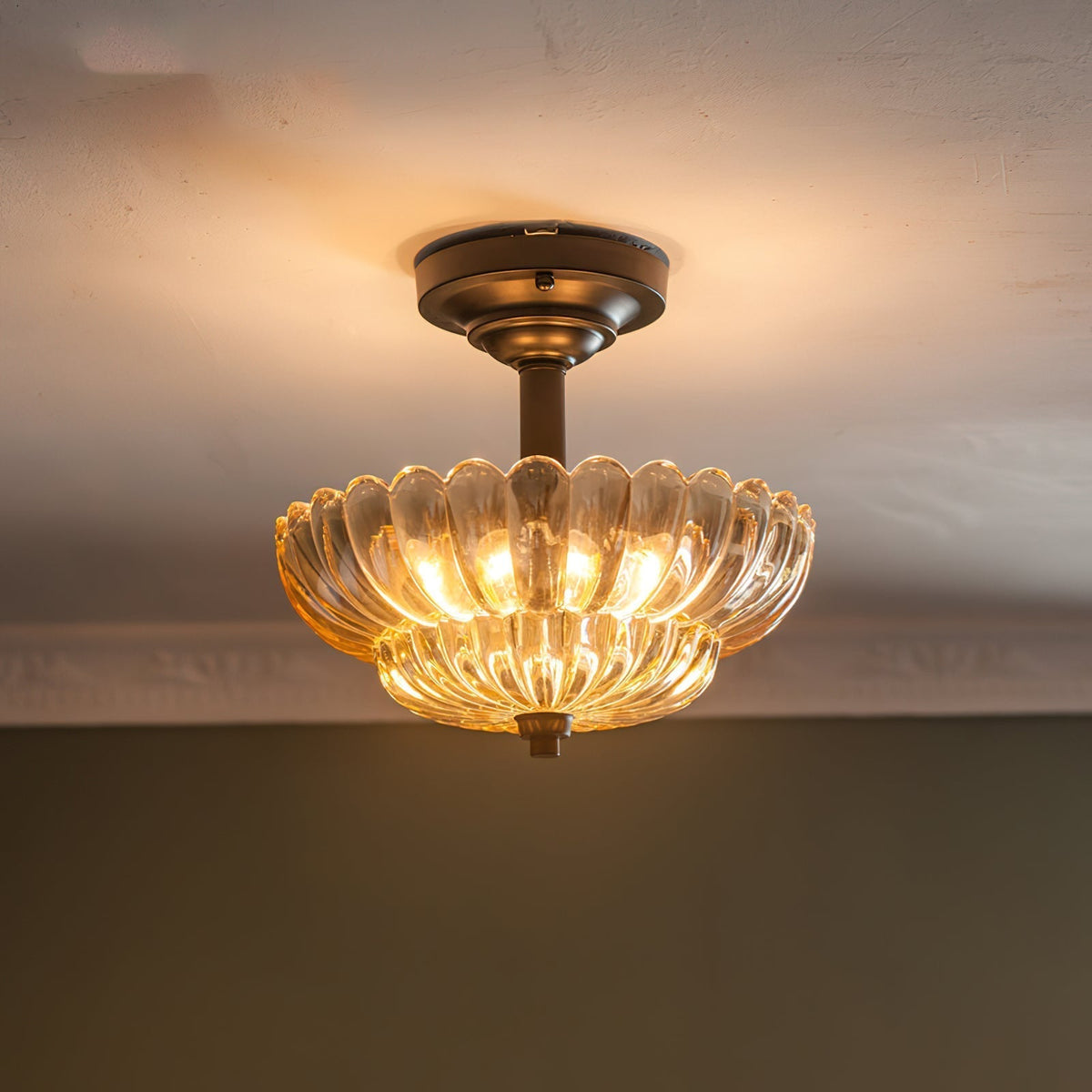 Orelenella lampada da soffitto