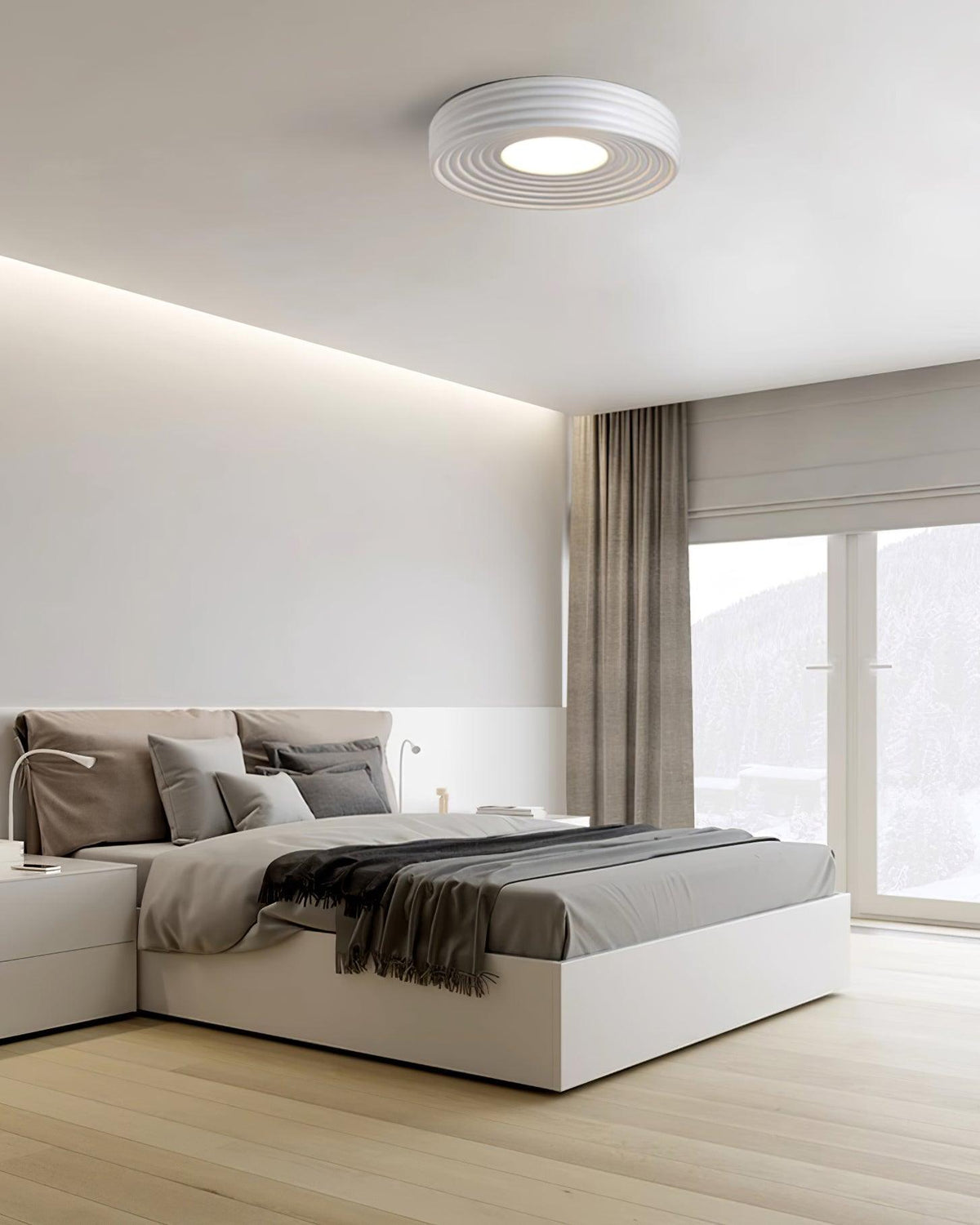 Rosaly lampada da soffitto