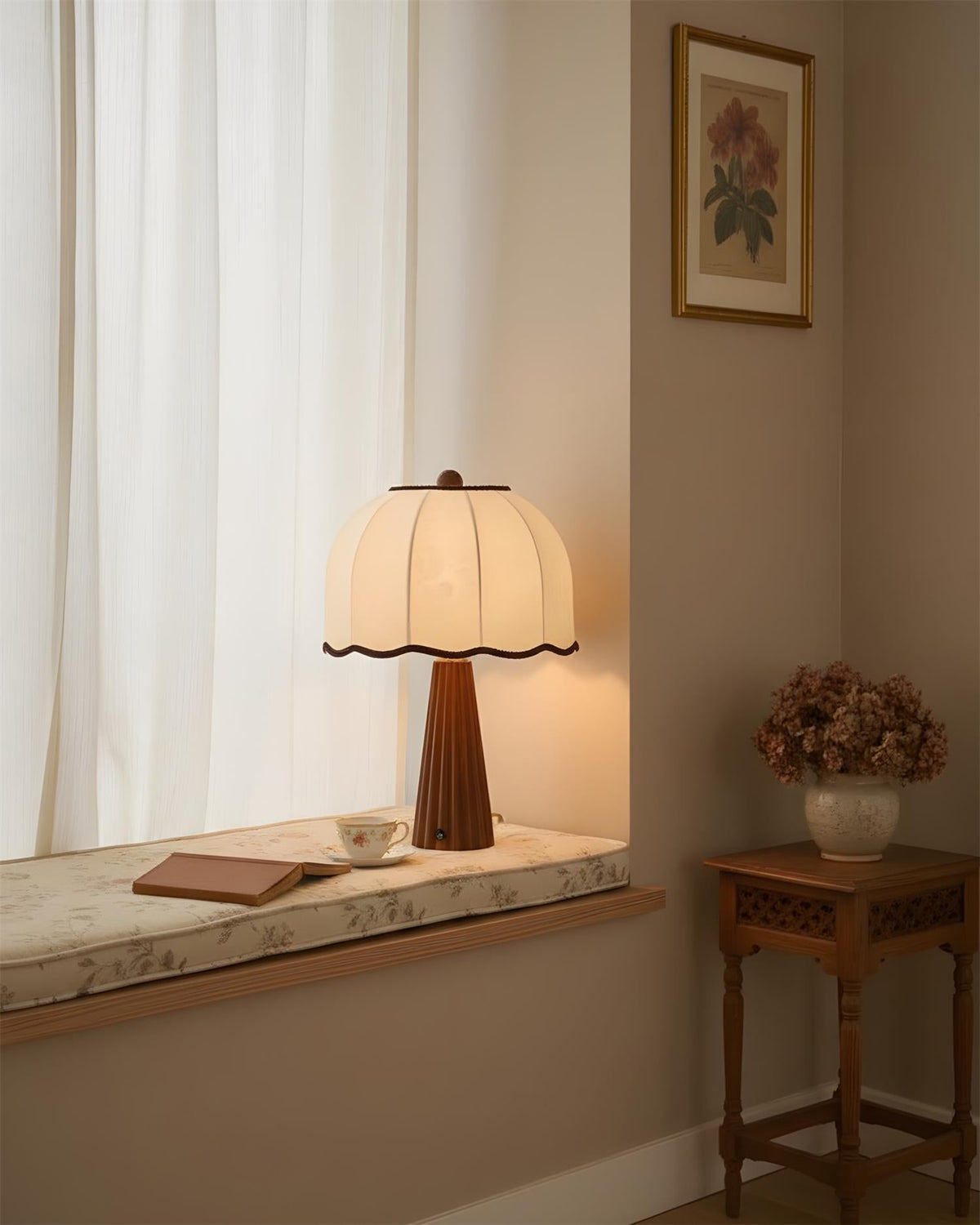 Lumenora lampada da tavolo