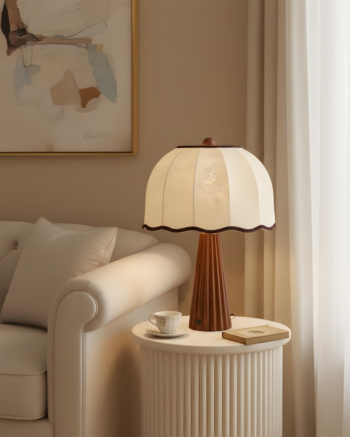Lumenora lampada da tavolo