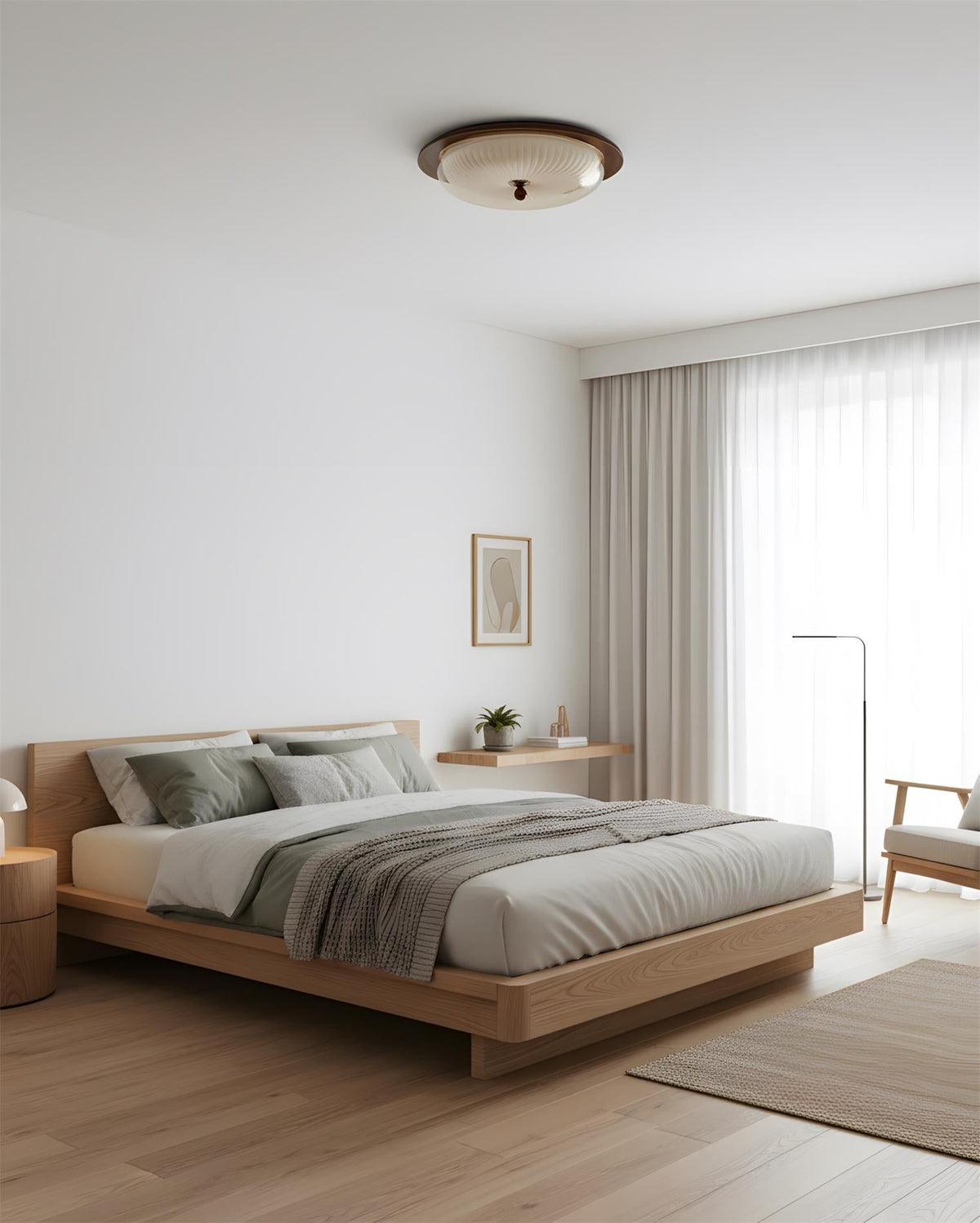 Terianeon lampada da soffitto