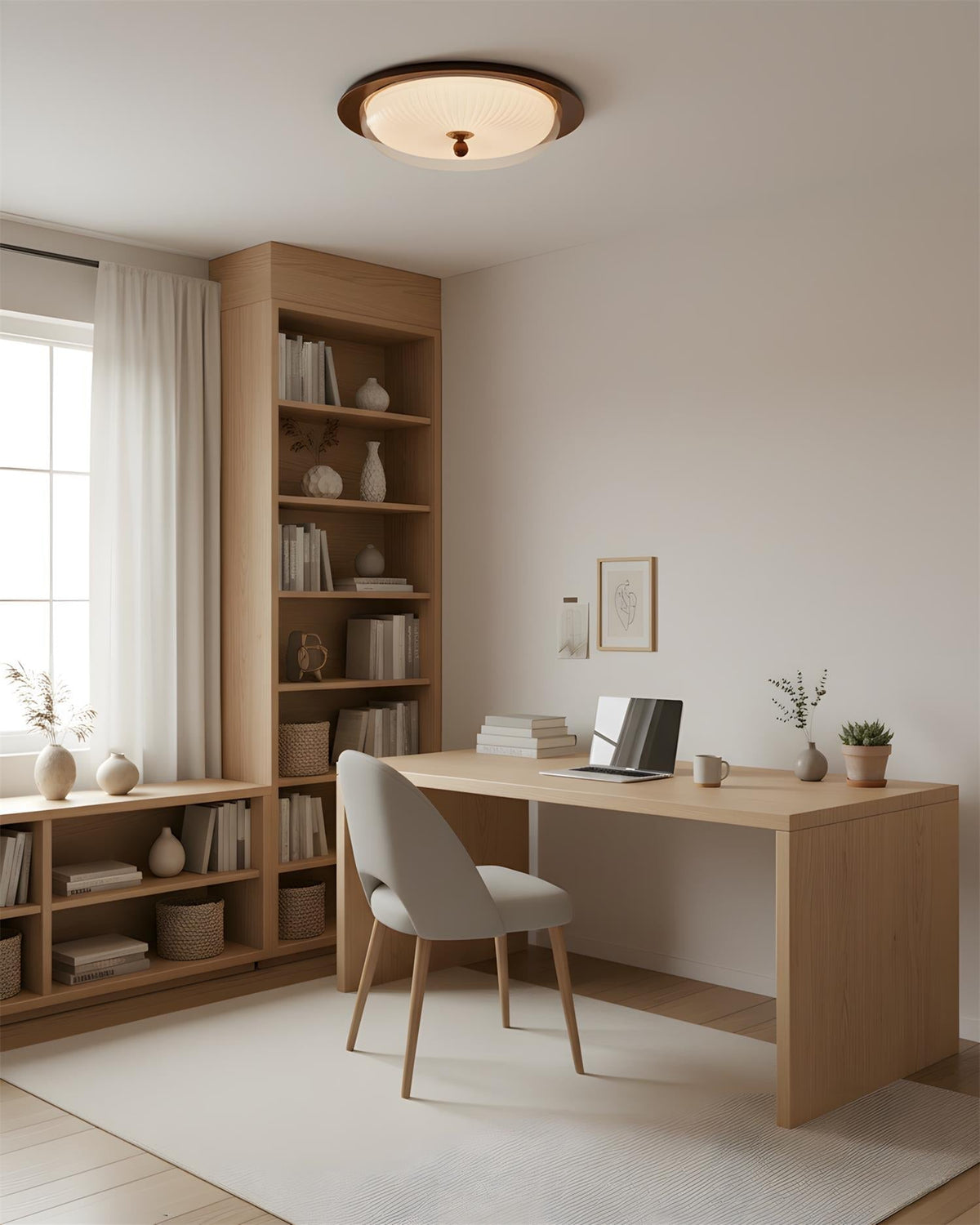 Terianeon lampada da soffitto
