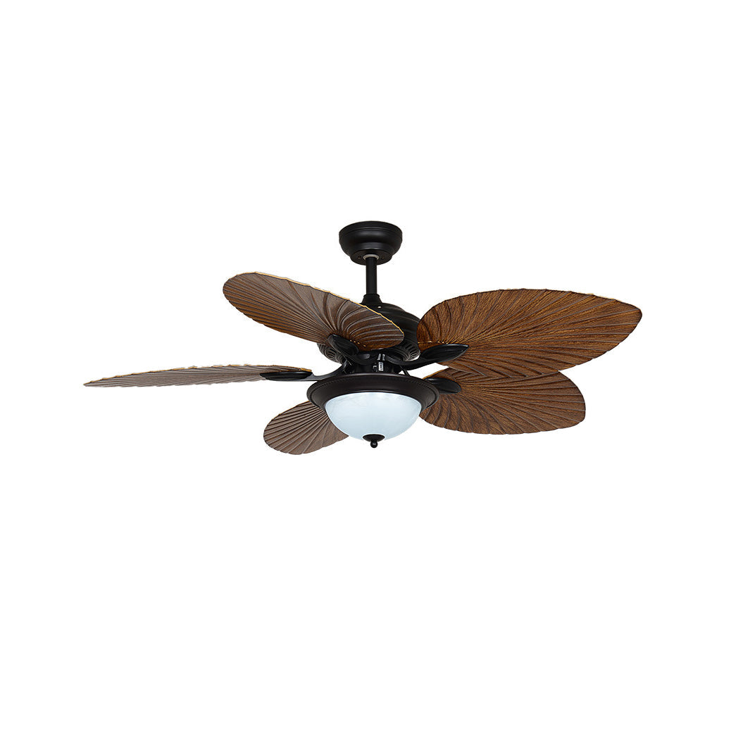 Viraalel ventilatore da soffitto con luce
