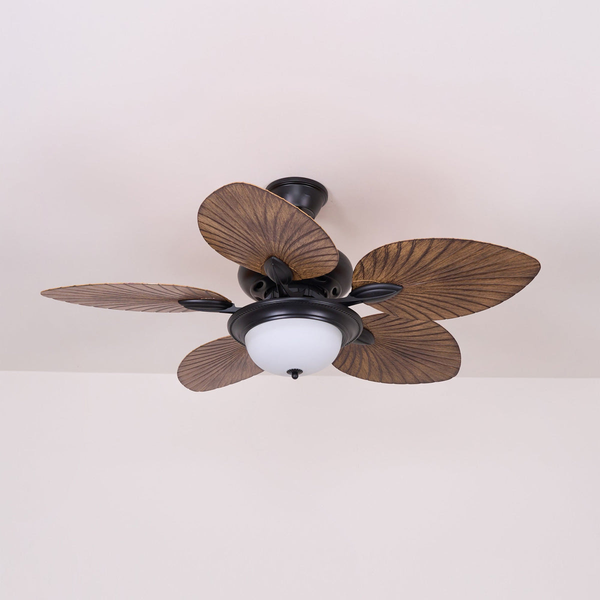 Viraalel ventilatore da soffitto con luce