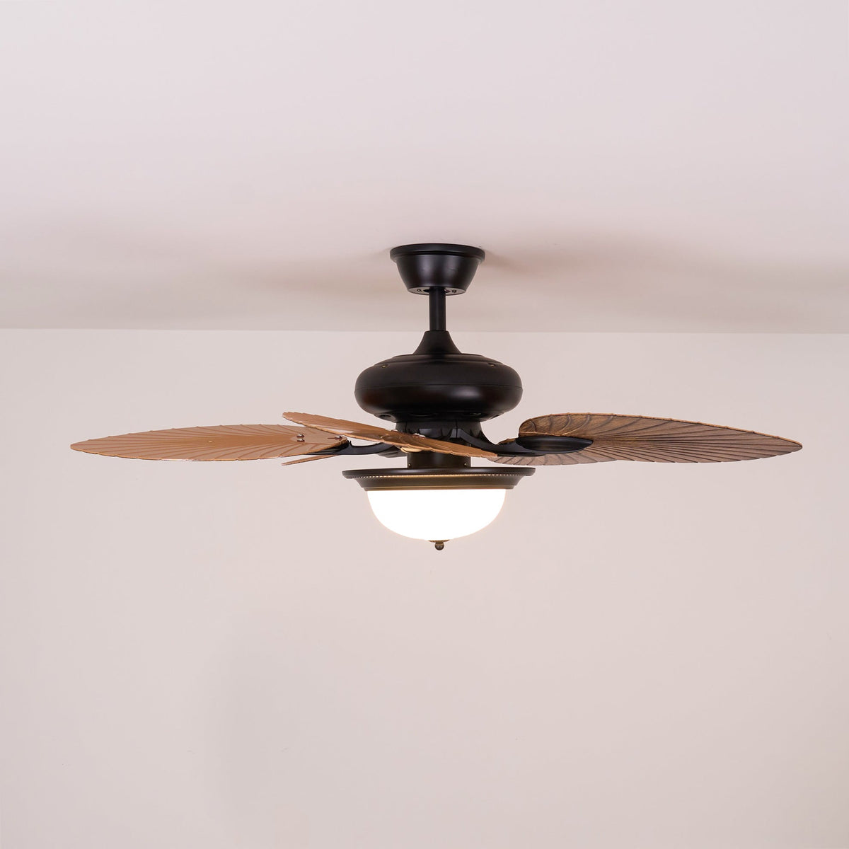 Viraalel ventilatore da soffitto con luce