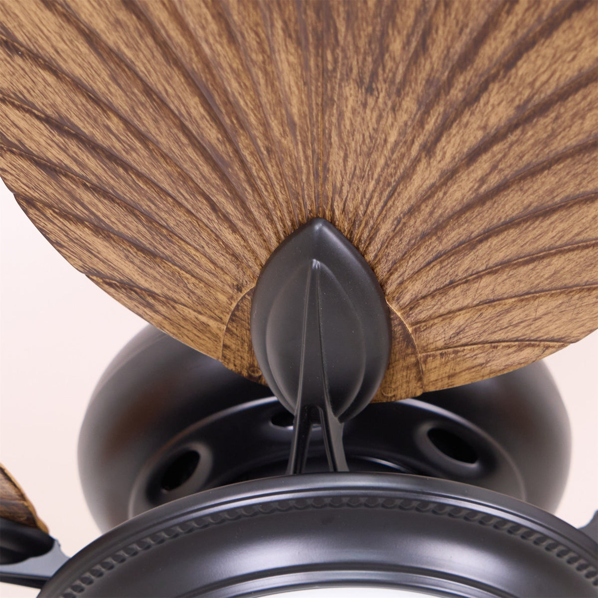 Viraalel ventilatore da soffitto con luce