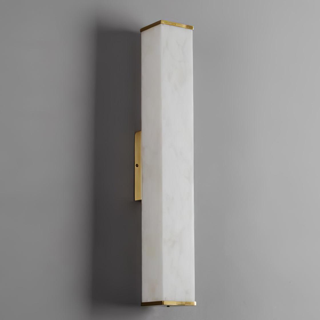 Vithaira Applique Ottone Alabastro Contemporanea - Relic Pieces