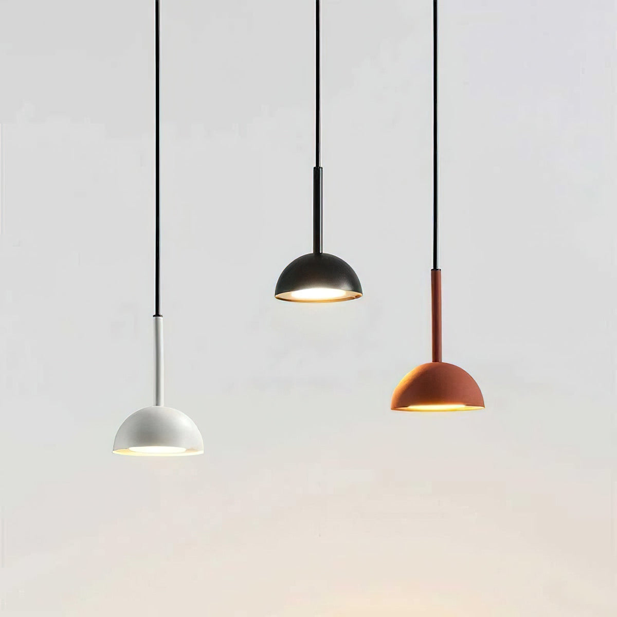 Easton lampada a sospensione minimalista