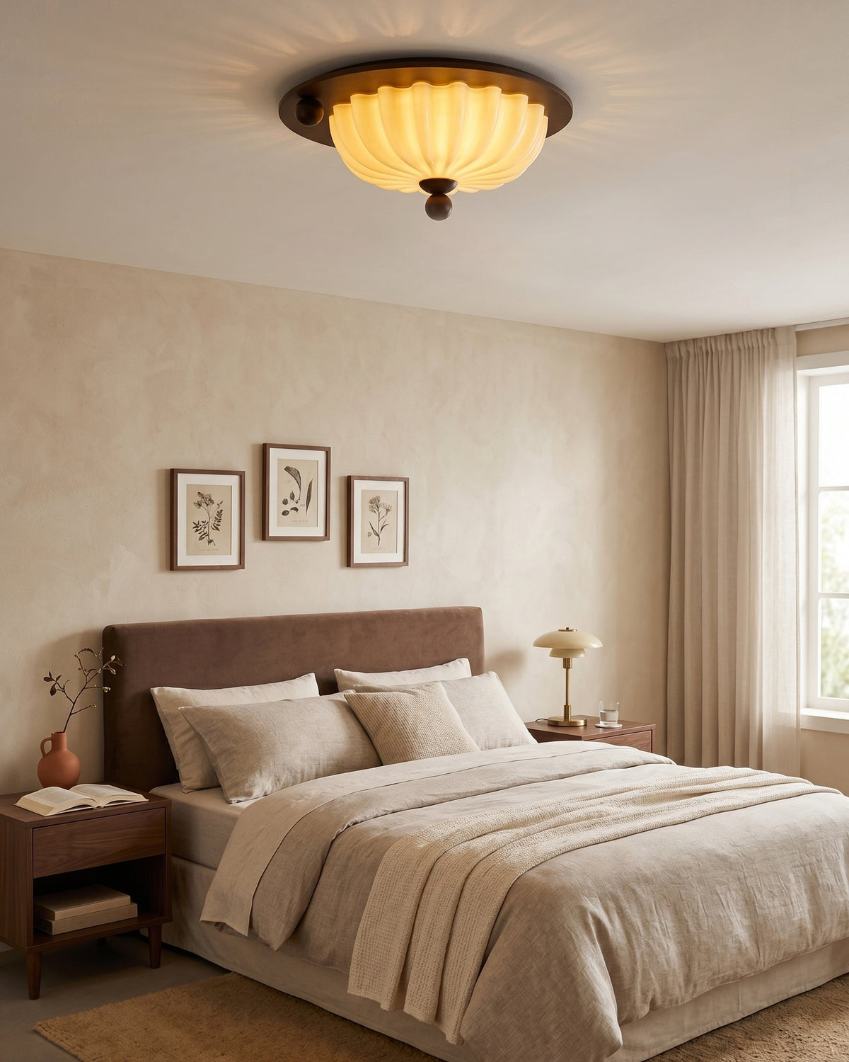 Rivinel lampada da soffitto