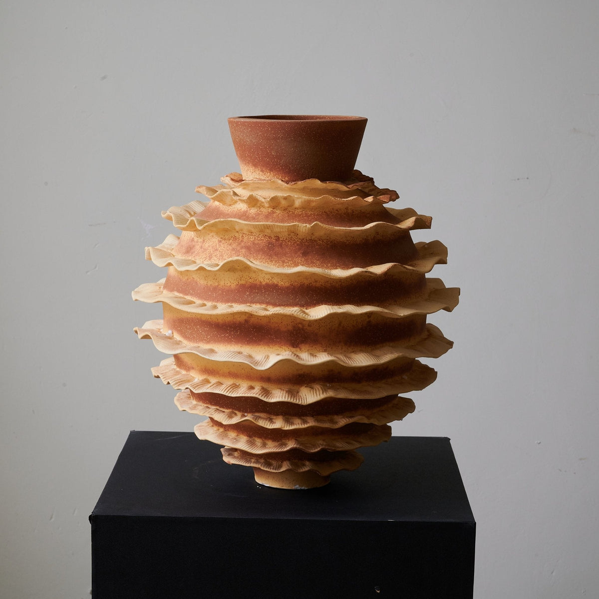 Isaac lampada da tavolo in ceramica vintage