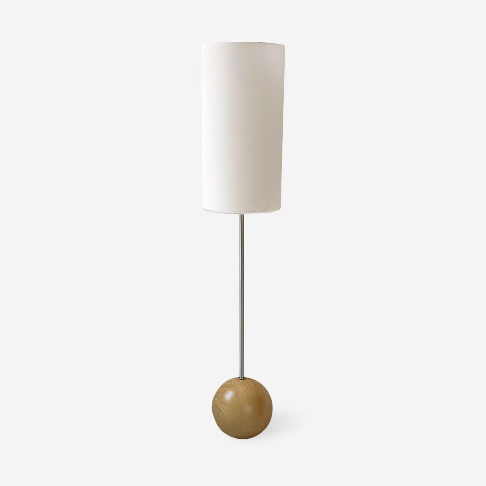 Polo lampada da terra
