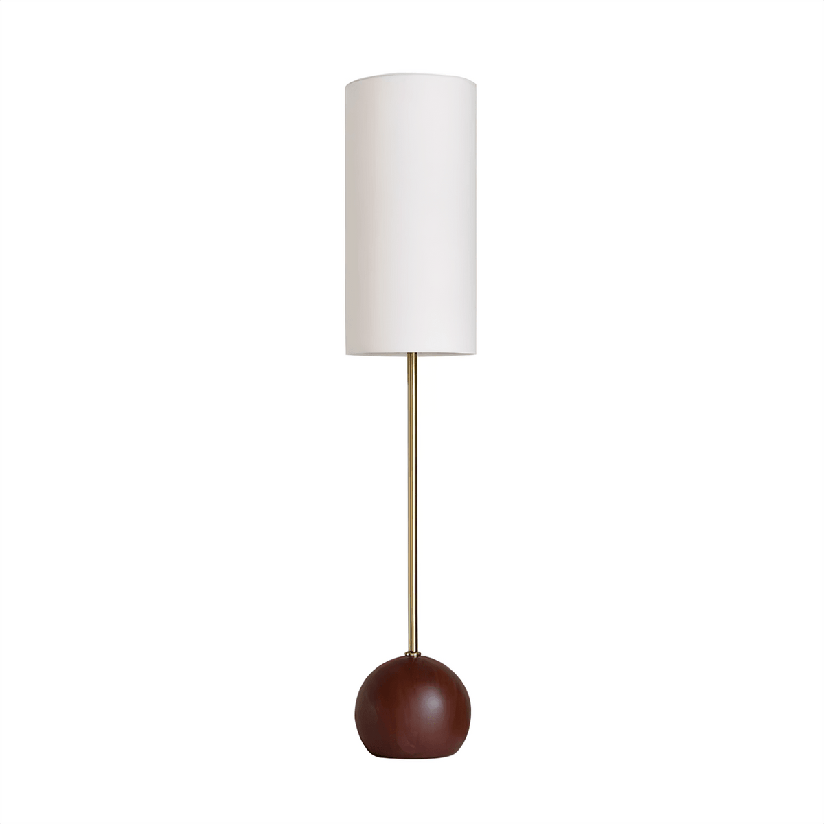 Polo lampada da terra