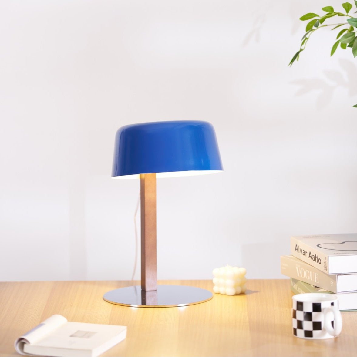 Cirirelle lampada da tavolo moderna